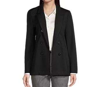 Worthington Womens Classic Fit Blazer